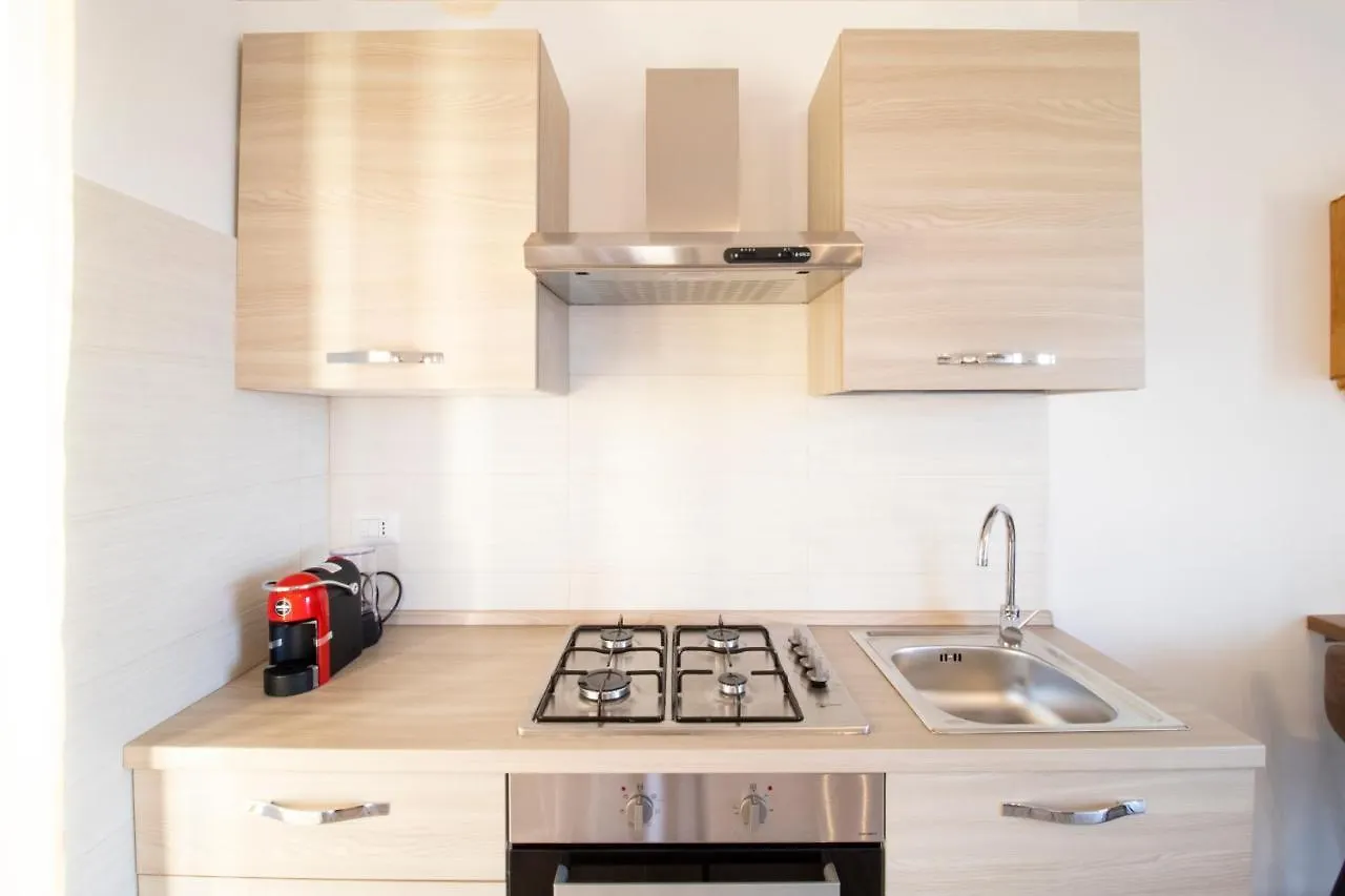 Apartment Duca D'Aosta Terrace, Skypool & Sauna Acquedolci Italy