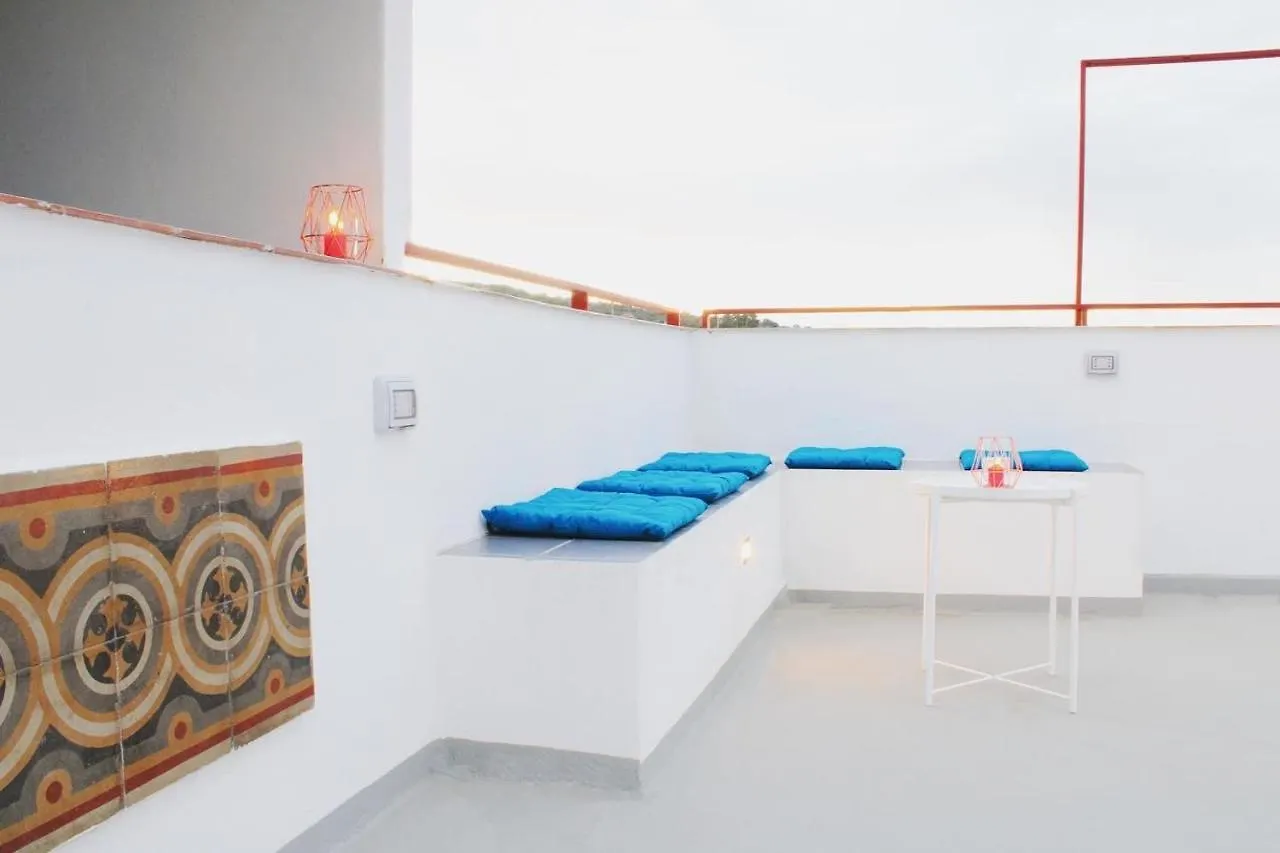 Duca D'Aosta Terrace, Skypool & Sauna Acquedolci
