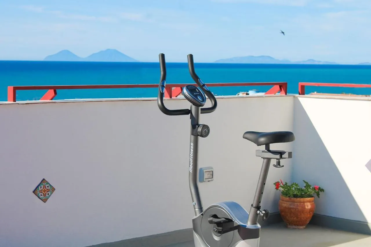 Duca D'Aosta Terrace, Skypool & Sauna Acquedolci