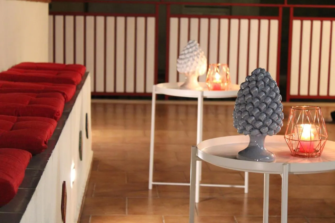 Duca D'Aosta Terrace, Skypool & Sauna Acquedolci Apartment