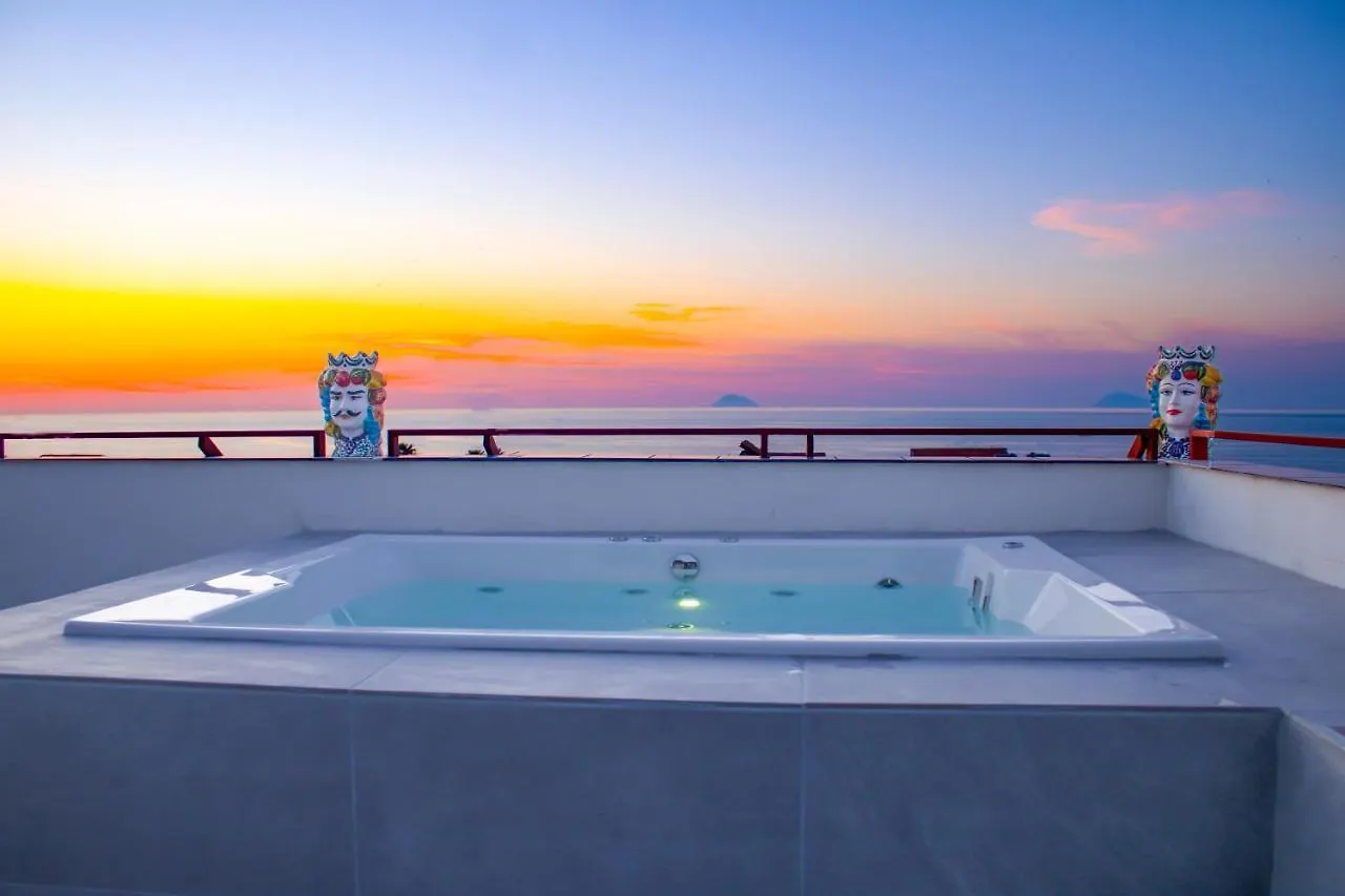 Duca D'Aosta Terrace, Skypool & Sauna Acquedolci