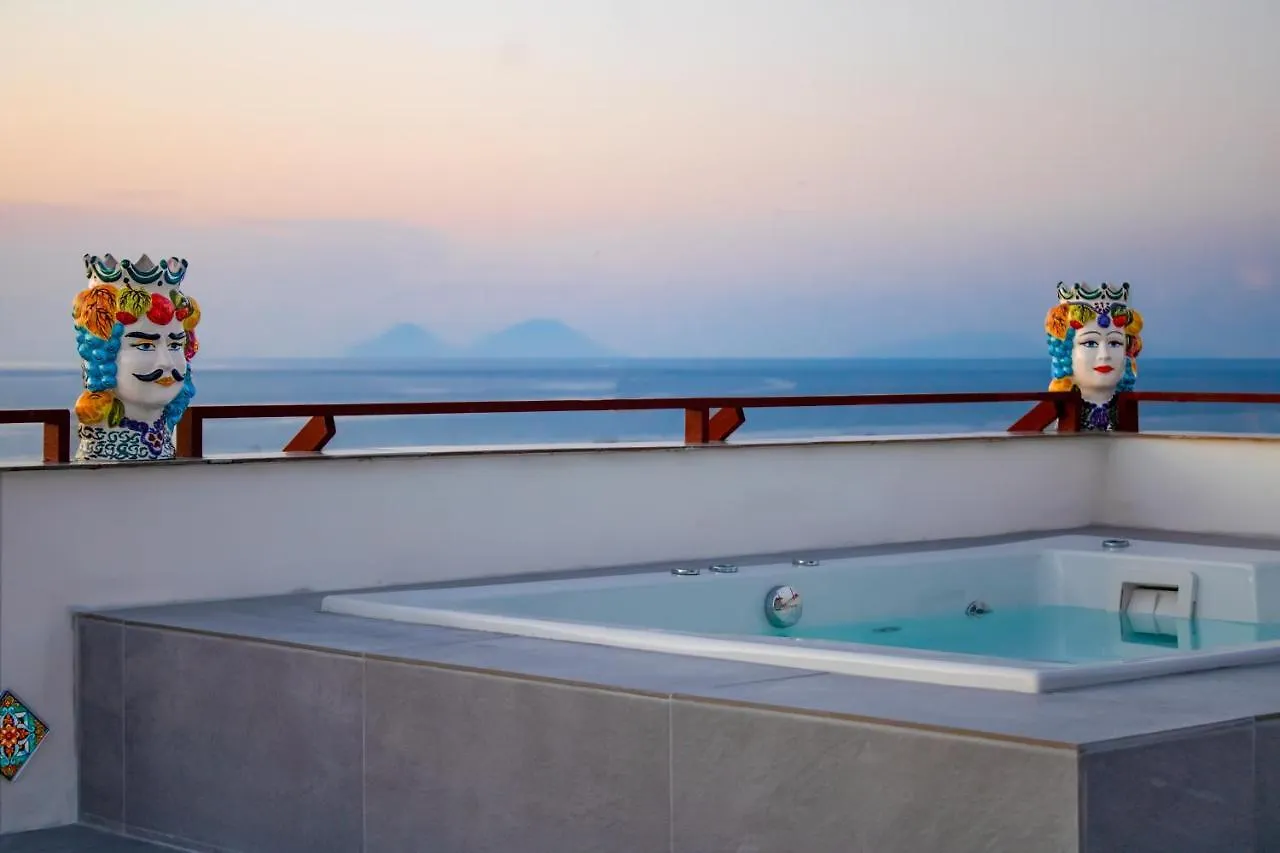 Duca D'Aosta Terrace, Skypool & Sauna Acquedolci