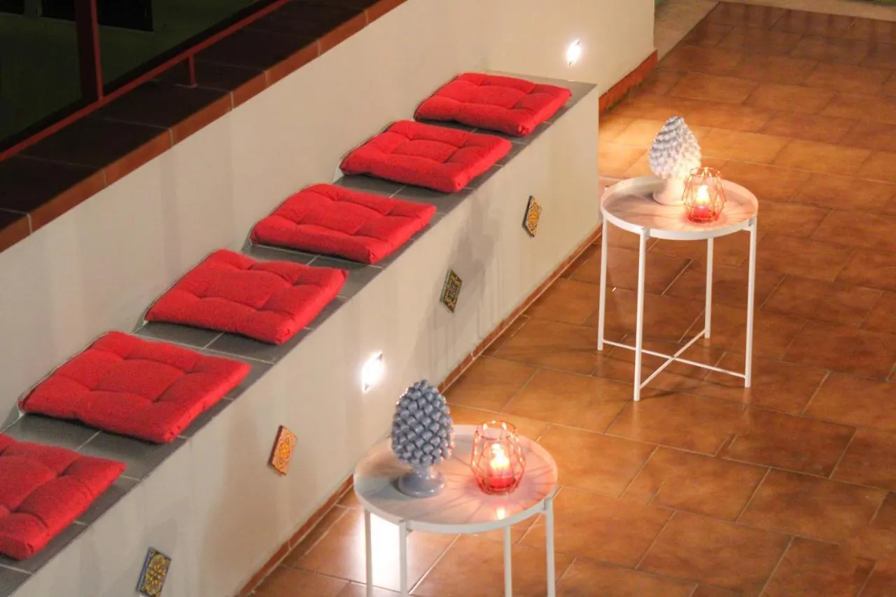 Duca D'Aosta Terrace, Skypool & Sauna Acquedolci Italië