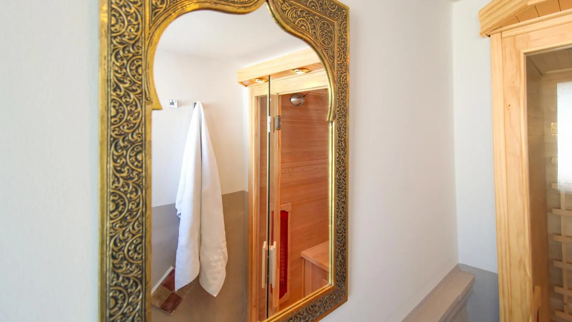 Appartement Duca D'Aosta Terrace, Skypool & Sauna Acquedolci